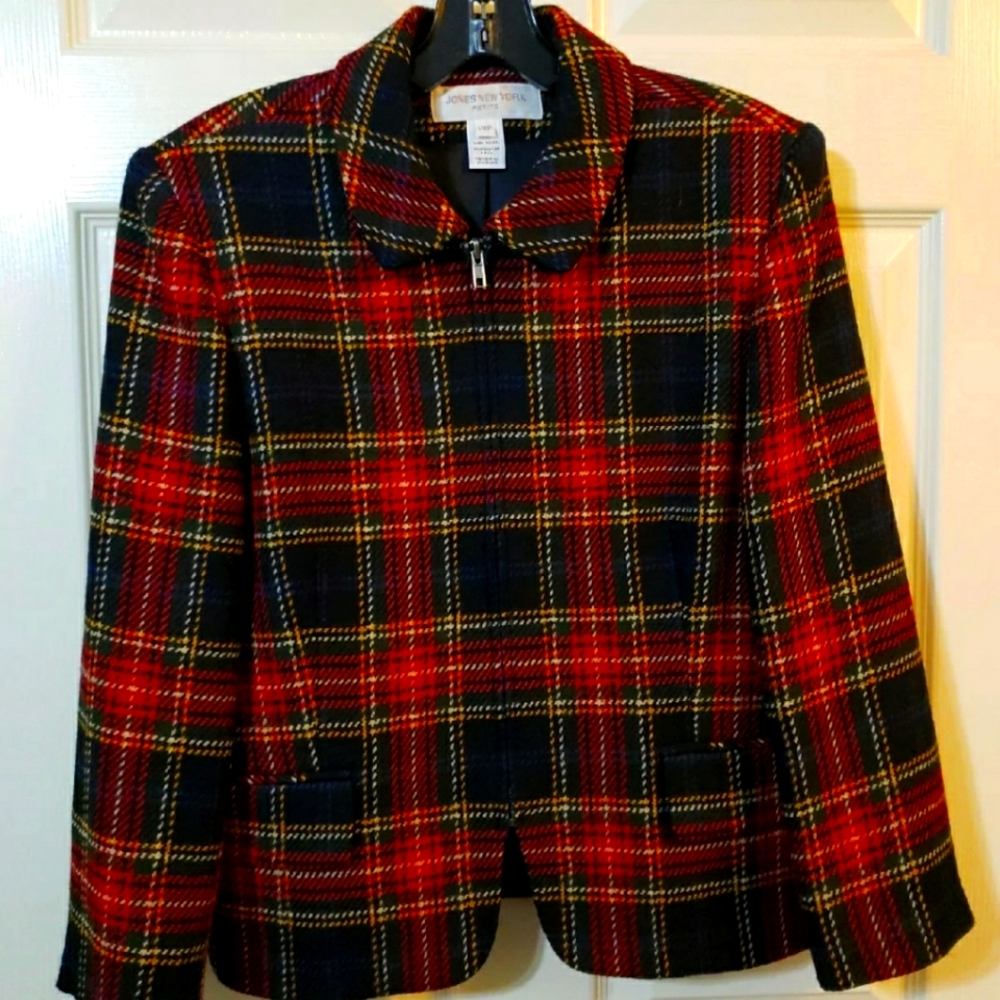 WOMEN'S BLAZERS
